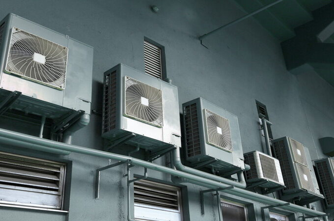 室外機
